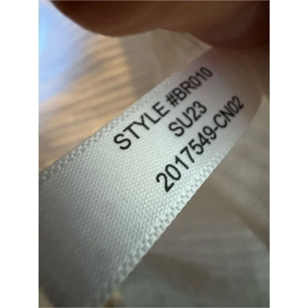 J. Crew rope tie